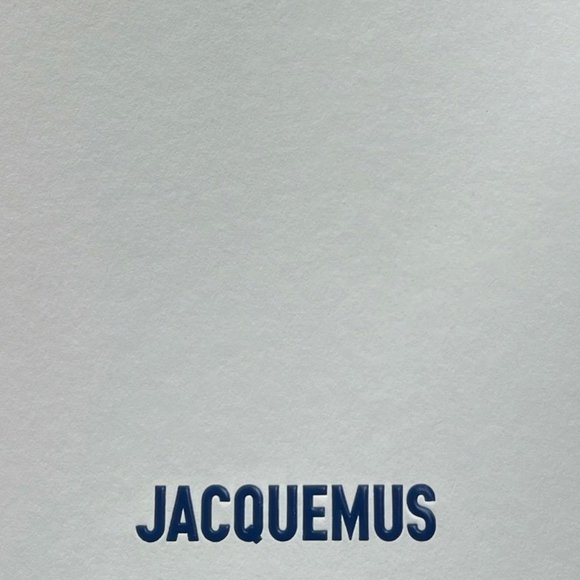 JACQUEMUS Black 'Les Sandales Valerie' Heeled - Picture 1 of 4